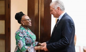 Cuba y Namibia: una historia de relaciones entrañables