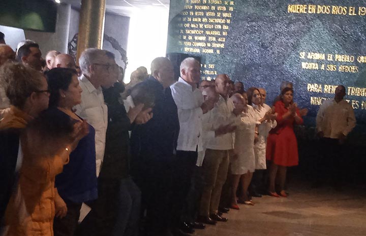 Presentaron obras escogidas del pensamiento de Raúl Castro 