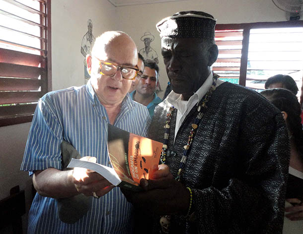 Kunalumbo,en Sagua la Grande, primer cabildo congo en Cuba