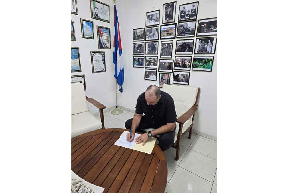Misión estatal de Cuba en Haití ratifica apoyo a Venezuela