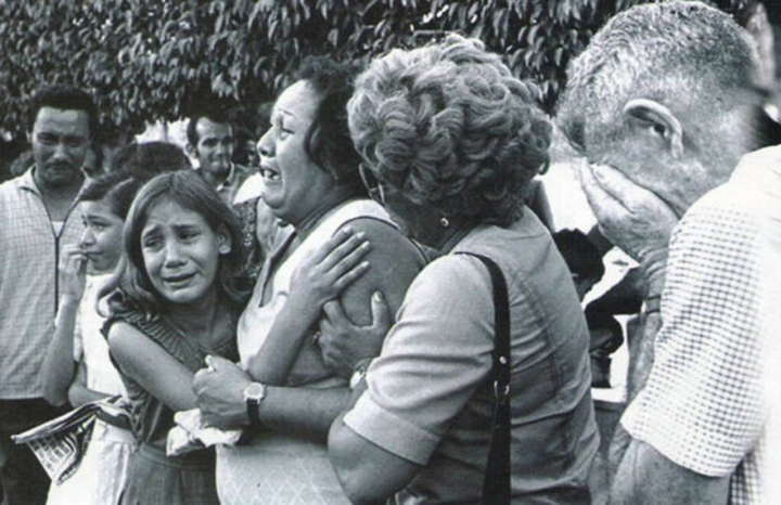 Crimen de Barbados: una herida que nunca cierra