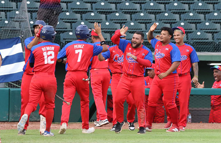 Clasifica Cuba al Campeonato Mundial de Béisbol Sub-23 del 2026