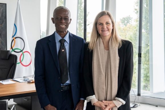 Cuba y el Comité Olímpico Internacional estrechan lazos de cooperación deportiva