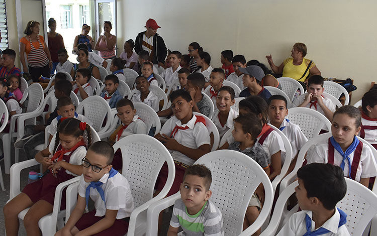 Fomentan en Villa Clara la inclusión educativa