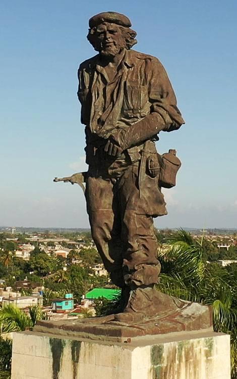 Che de todos los tiempos, Che renacido