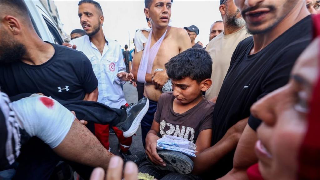 Gaza: otro holocausto a los ojos del mundo