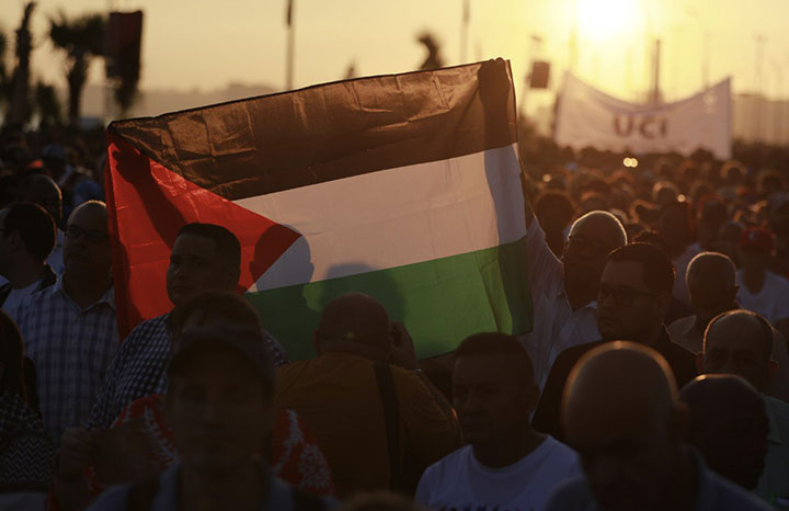 Exige Cuba cese de la agresión imperialista contra Palestina