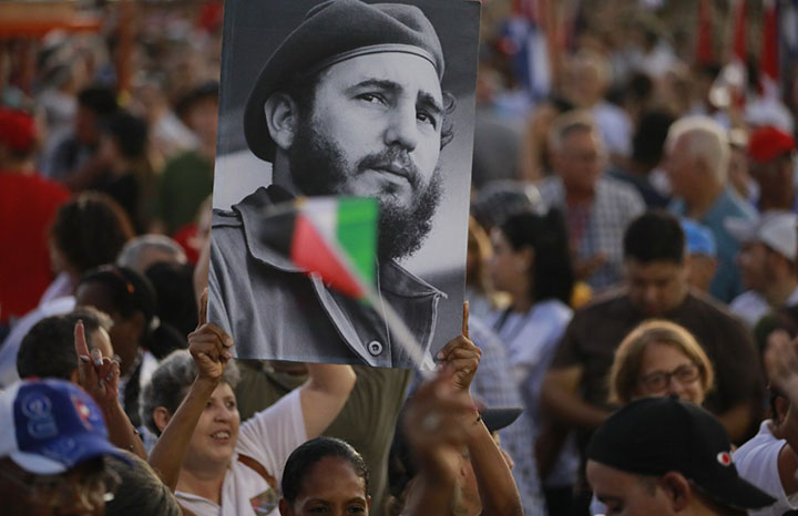 Exige Cuba cese de la agresión imperialista contra Palestina