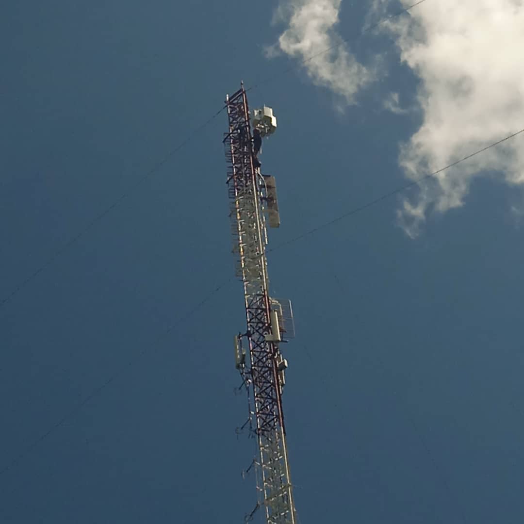 Televisión digital estándar por el canal 14 en Villa Clara