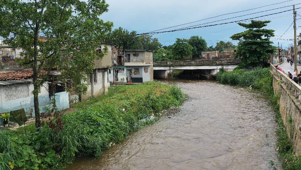 Cuando el río habla