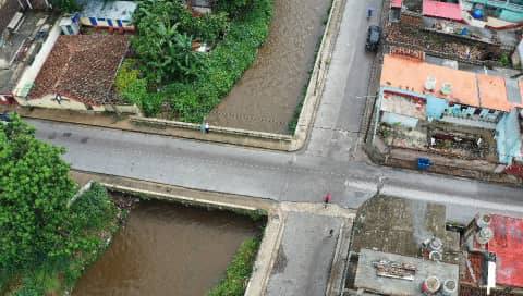 Cuando el río habla
