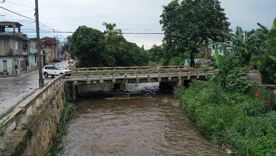 Cuando el río habla