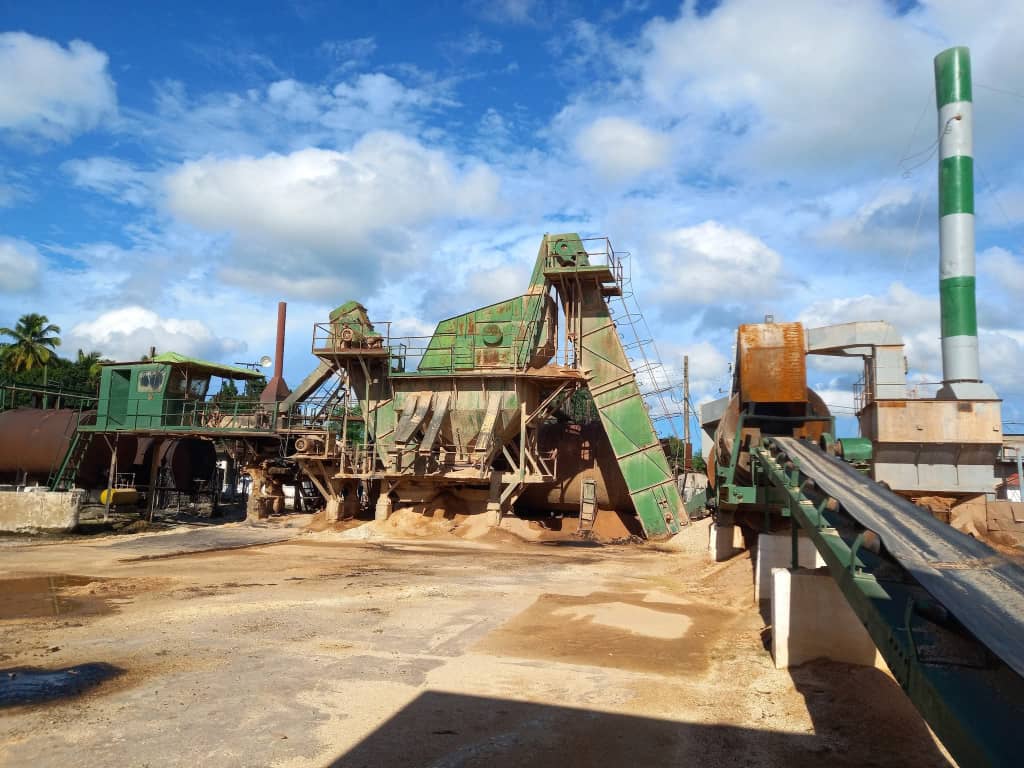 Impulsan en Villa Clara reparación de viales de interés nacional