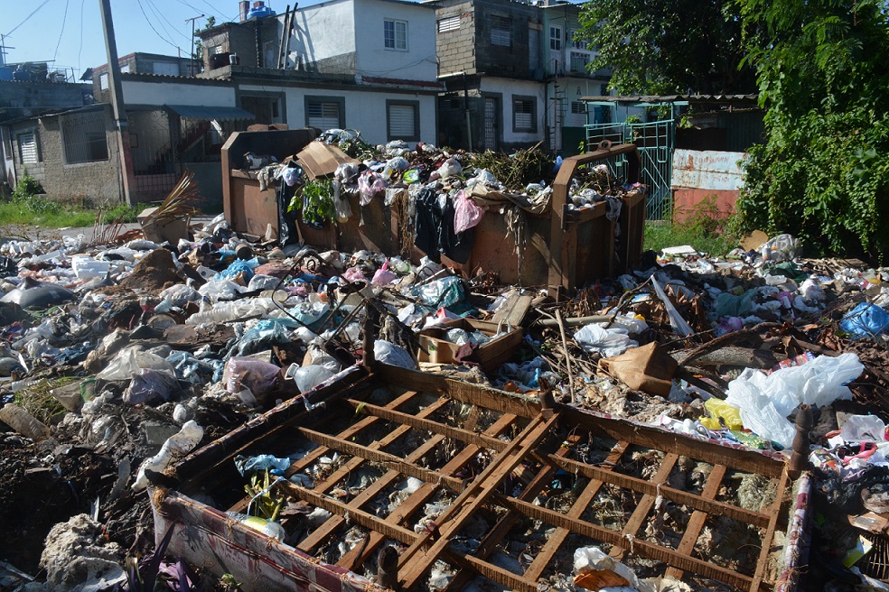 La recogida de basura, ¿un problema en vías de solución?