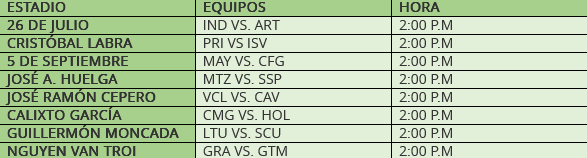La pelota sigue en juego