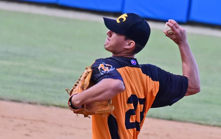 Visita Villa Clara a Ciego de Ávila en la 64 Serie Nacional de Béisbol