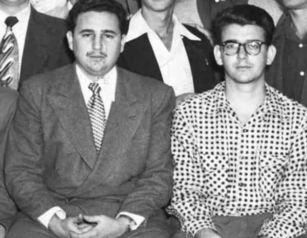 La luz renovadora de Abel Santamaría Cuadrado en el 98 aniversario de su natalicio en Encrucijada