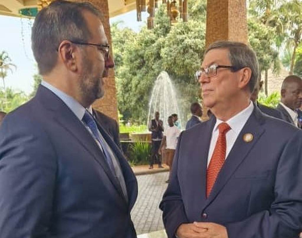 Cuba defiende estabilidad mundial y apoya a Venezuela