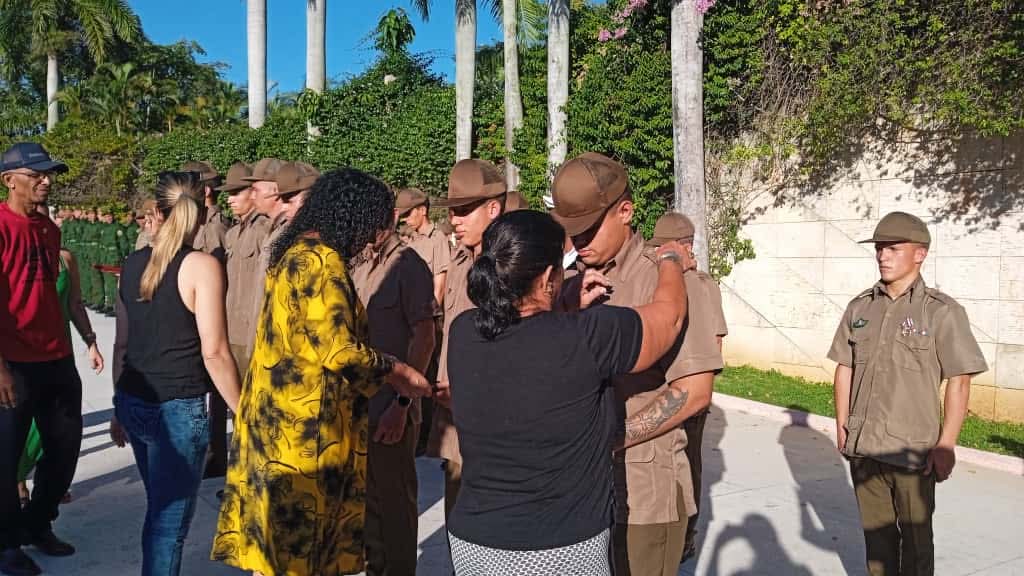 Rememoran en Villa Clara aniversario 67 del Frente de las Villas