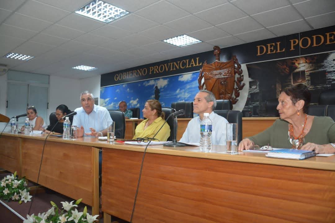 Potencia Villa Clara atención a políticas sociales 