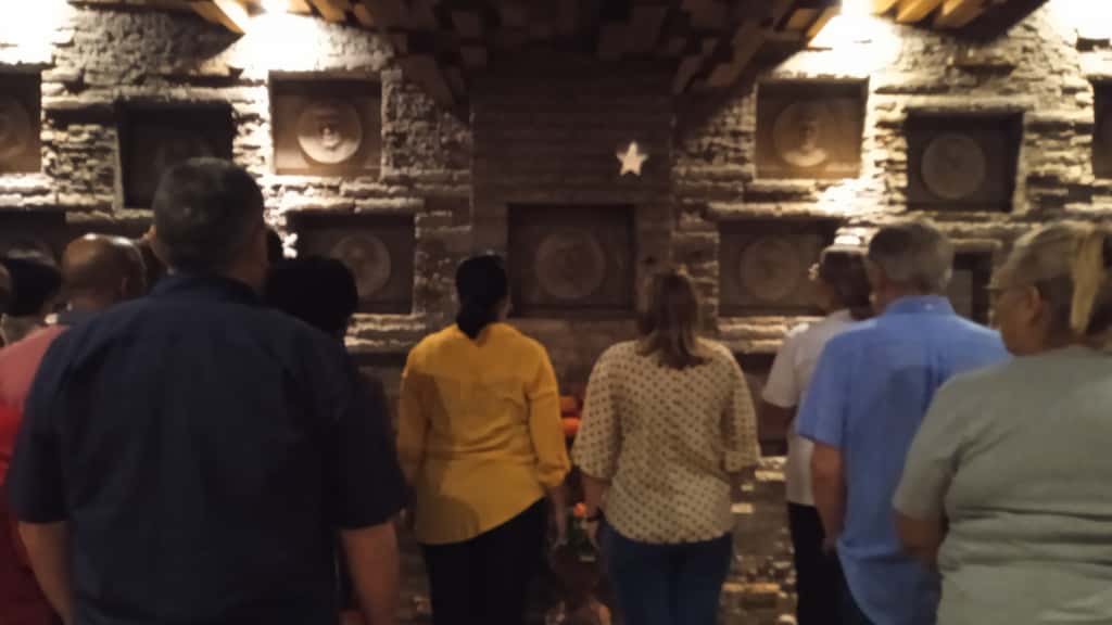 Tributo al Che Guevara y su Destacamento de Refuerzo en Santa Clara