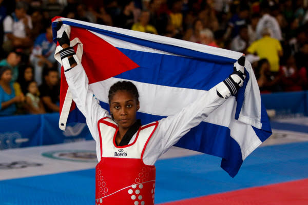 Participará la taekwondoka de Villa Clara Arlettys de la Caridad Acosta en Mundial de China.   