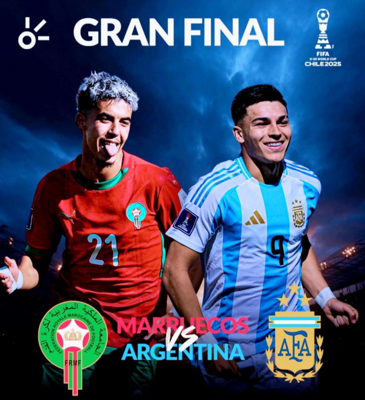 Ámbito deportivo: Argentina busca su séptimo campeonato mundial de fútbol sub-20 (+Audio)