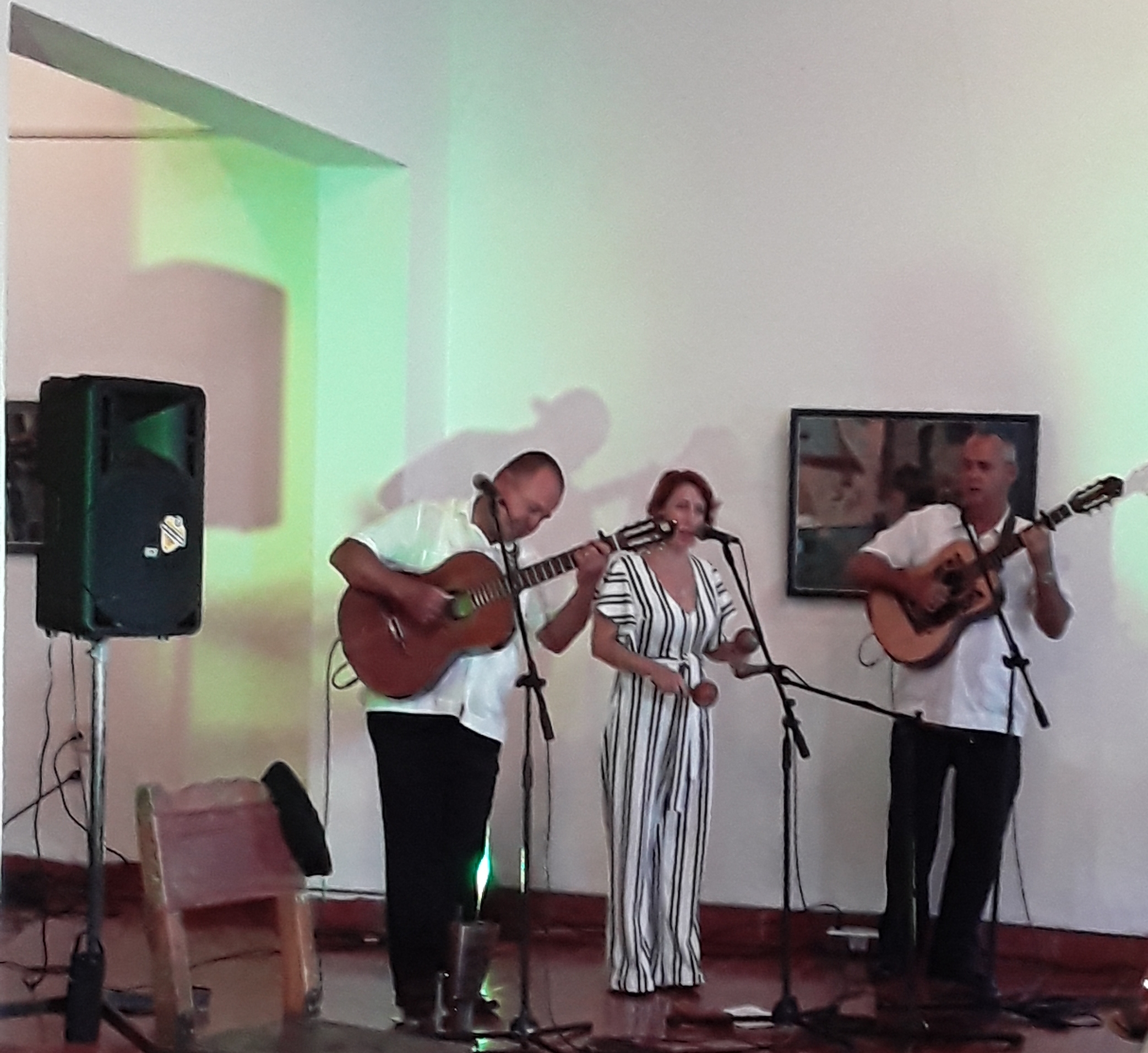 Celebra UNEAC en Villa Clara 46 años de fundada, en el día de la cultura nacional