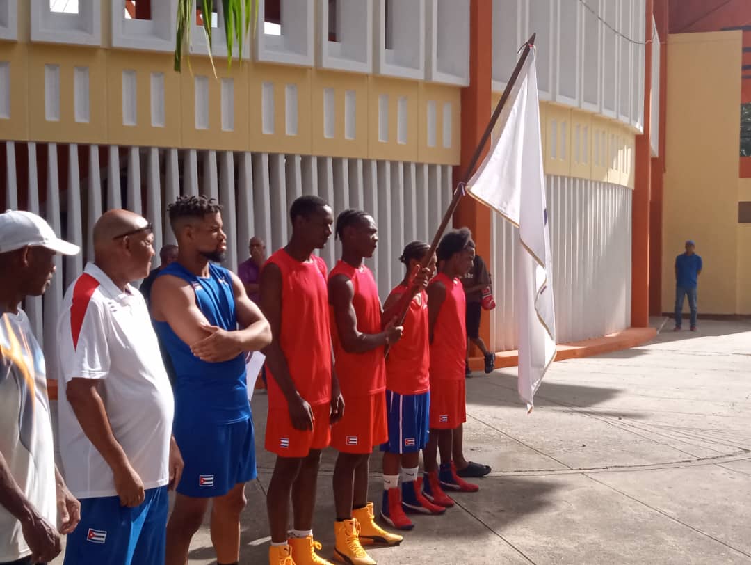 Integran escuadra de Boxeo de Villa Clara para la Serie Nacional
