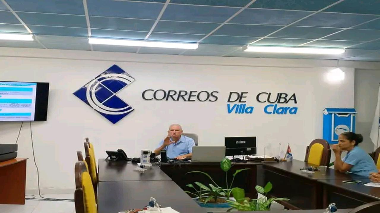 Listo Correo en Villa Clara para iniciar pago a jubilados este miércoles