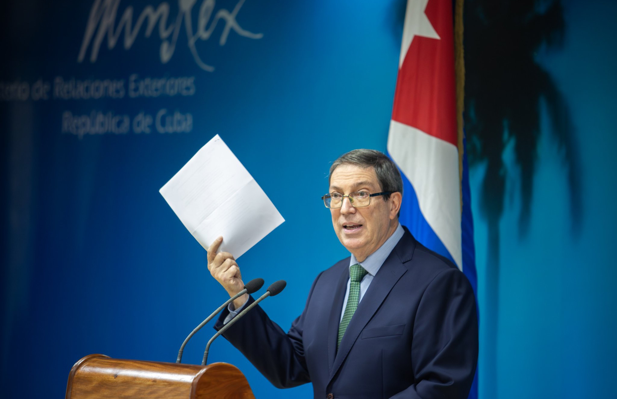 Tomada de la cuenta en X de @BrunoRguezP