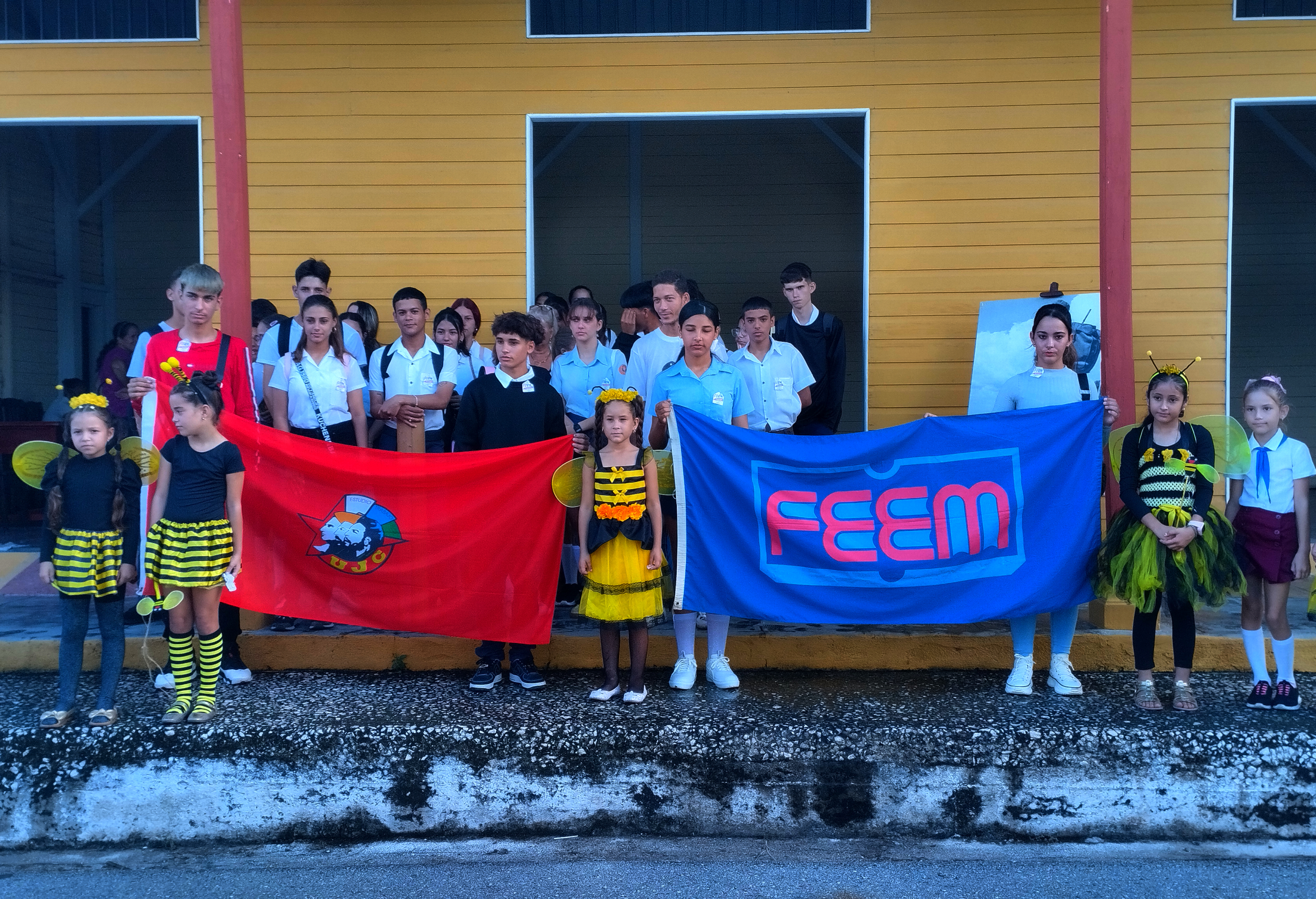 A debate en Encrucijada temas medulares sobre funcionamiento de la FEEM