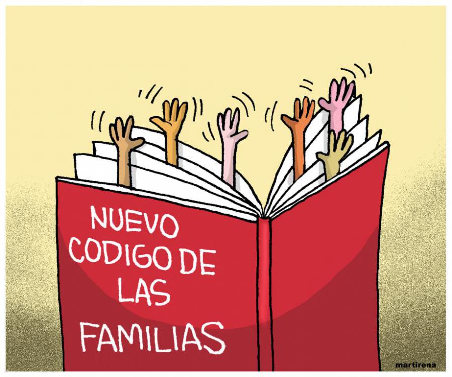 En línea con la ley: La responsabilidad parental