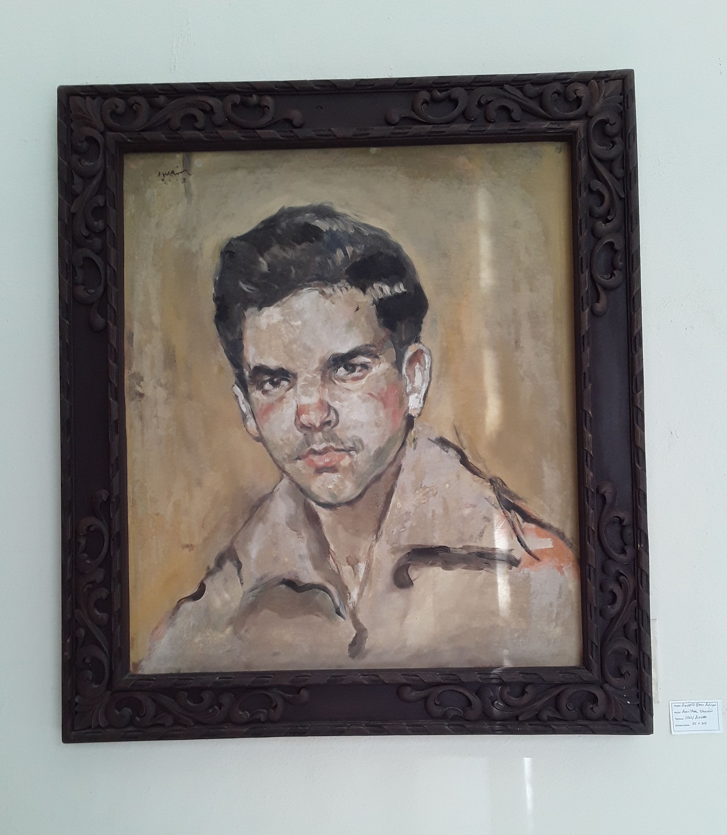 Reorganizan Salas en la Casa de la ciudad de Santa Clara