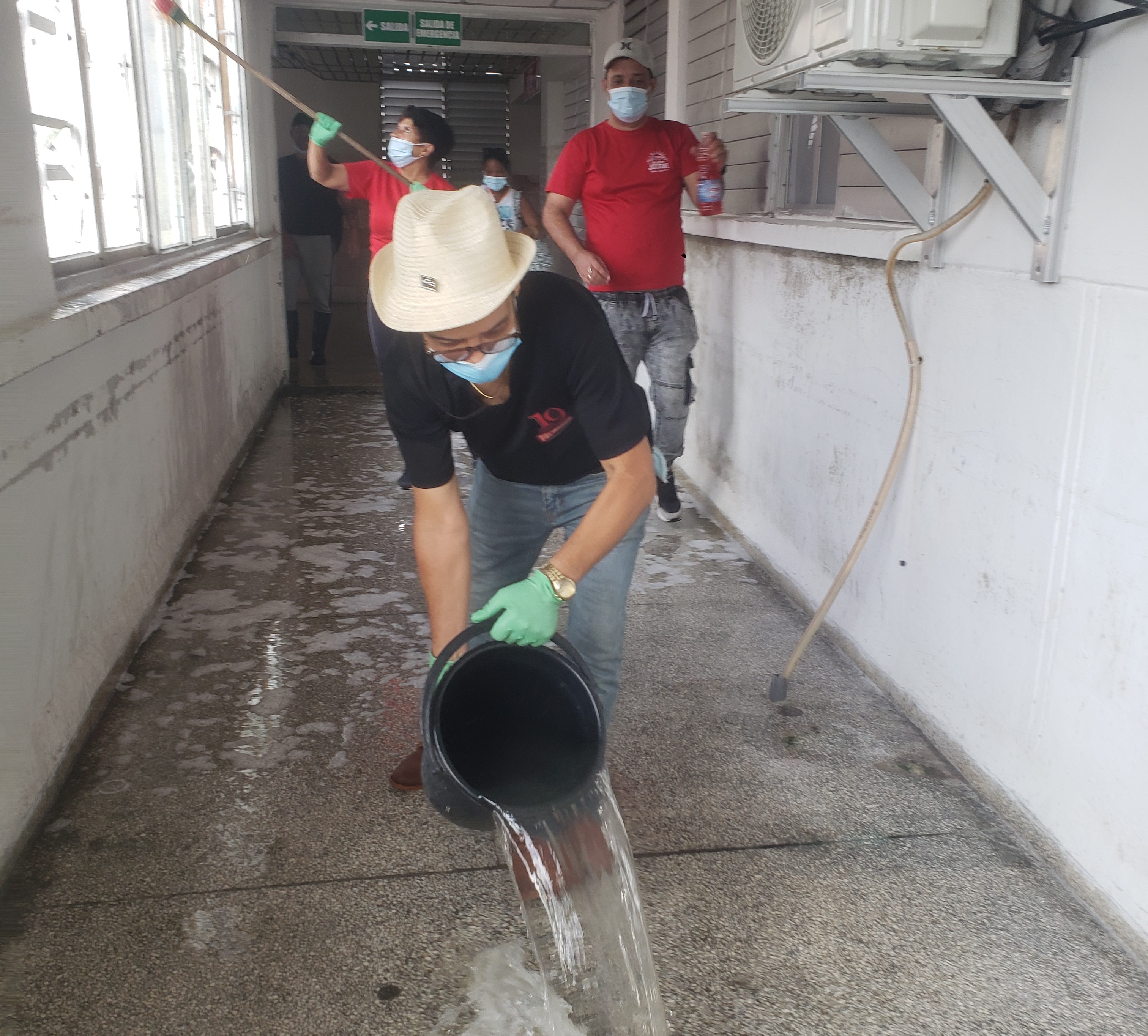 En Villa Clara, 30 años del Sindicato de la Hotelería y el Turismo 