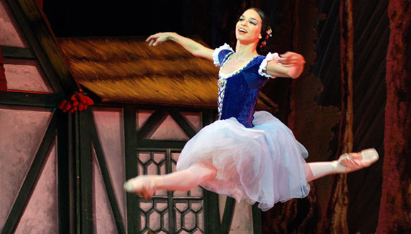 Viengsay Valdés, directora del Ballet Nacional de Cuba, recibe el Premio Nacional de Danza 2025