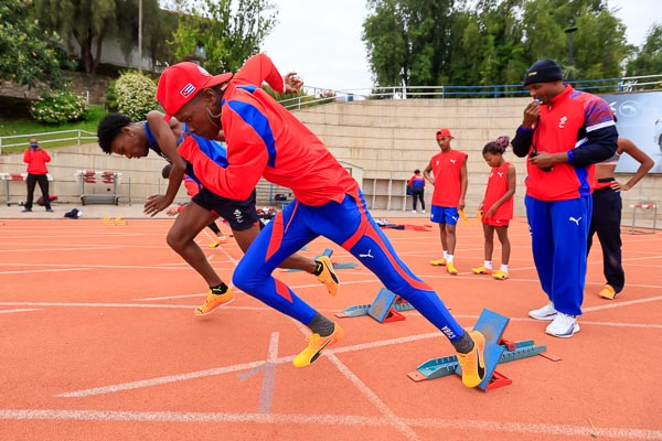 Inauguran hoy Juegos Parapanamericanos Juveniles en Chile