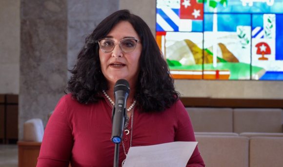 Johana Tablada: Estados Unidos no ha concretado ningún ofrecimiento de ayuda a Cuba