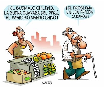 Javier: que reciban mis dibujos son el mayor premio