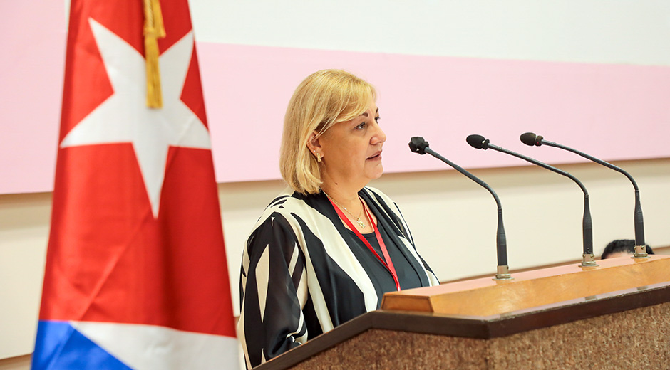 Asamblea Constitutiva de Bufetes Colectivos ratifica compromiso con la Revolución y el socialismo