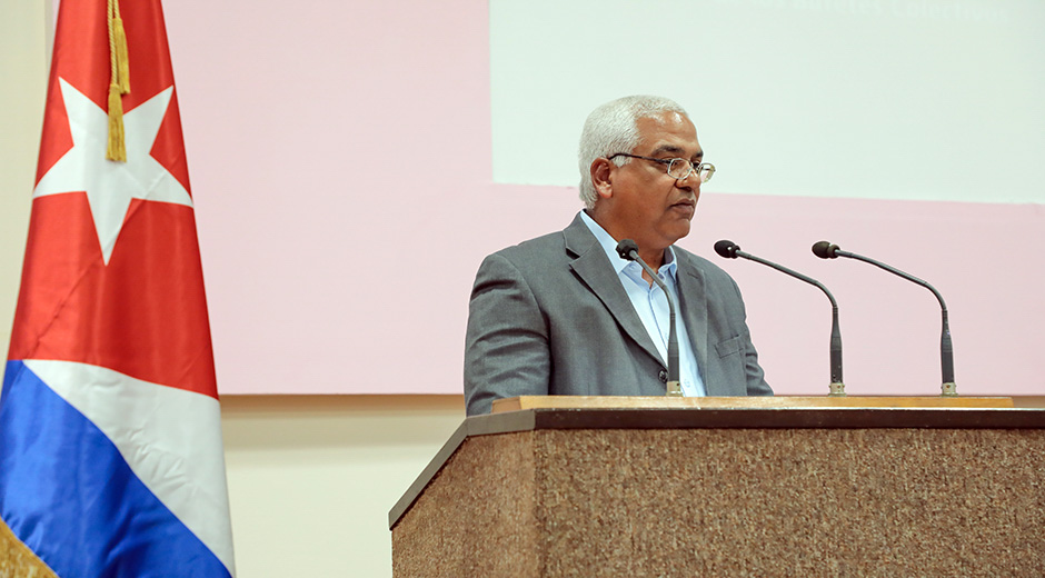 Asamblea Constitutiva de Bufetes Colectivos ratifica compromiso con la Revolución y el socialismo