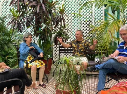 Anuncian Premio de poesía dedicado a la ciudad de Remedios