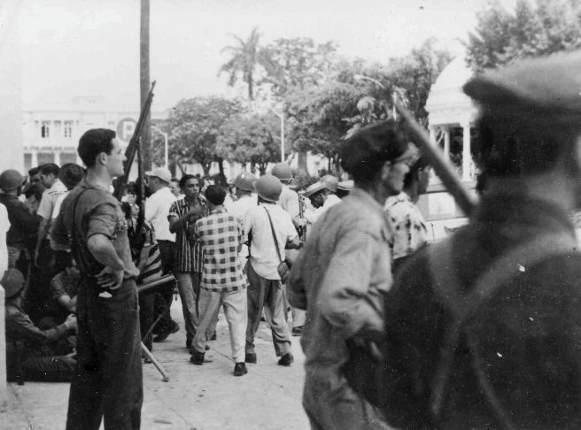 5 de Septiembre: el amanecer rebelde de Cienfuegos