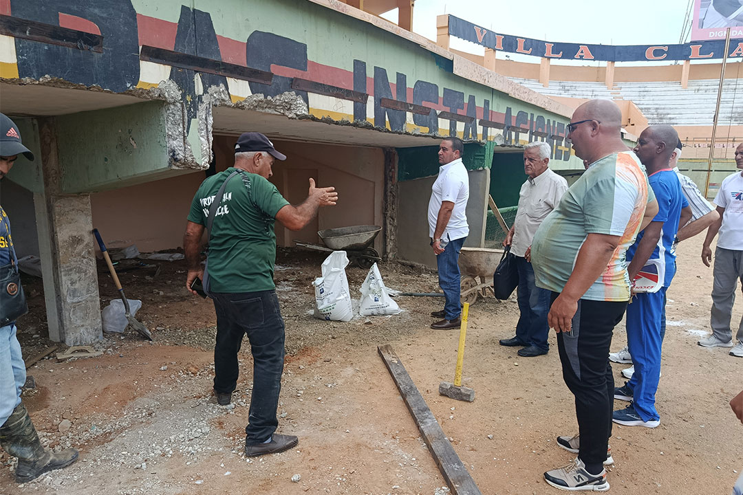 Calidad del deporte villaclareño, una prioridad de la Dirección Nacional del Inder