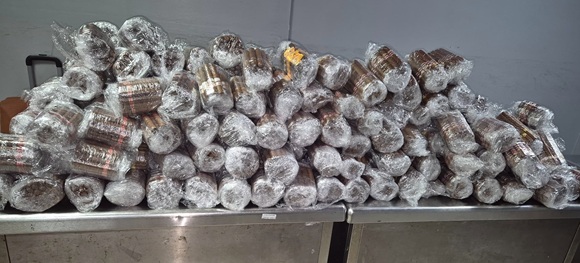 Aduana incautó más de 4 400 tabacos en el aeropuerto de La Habana