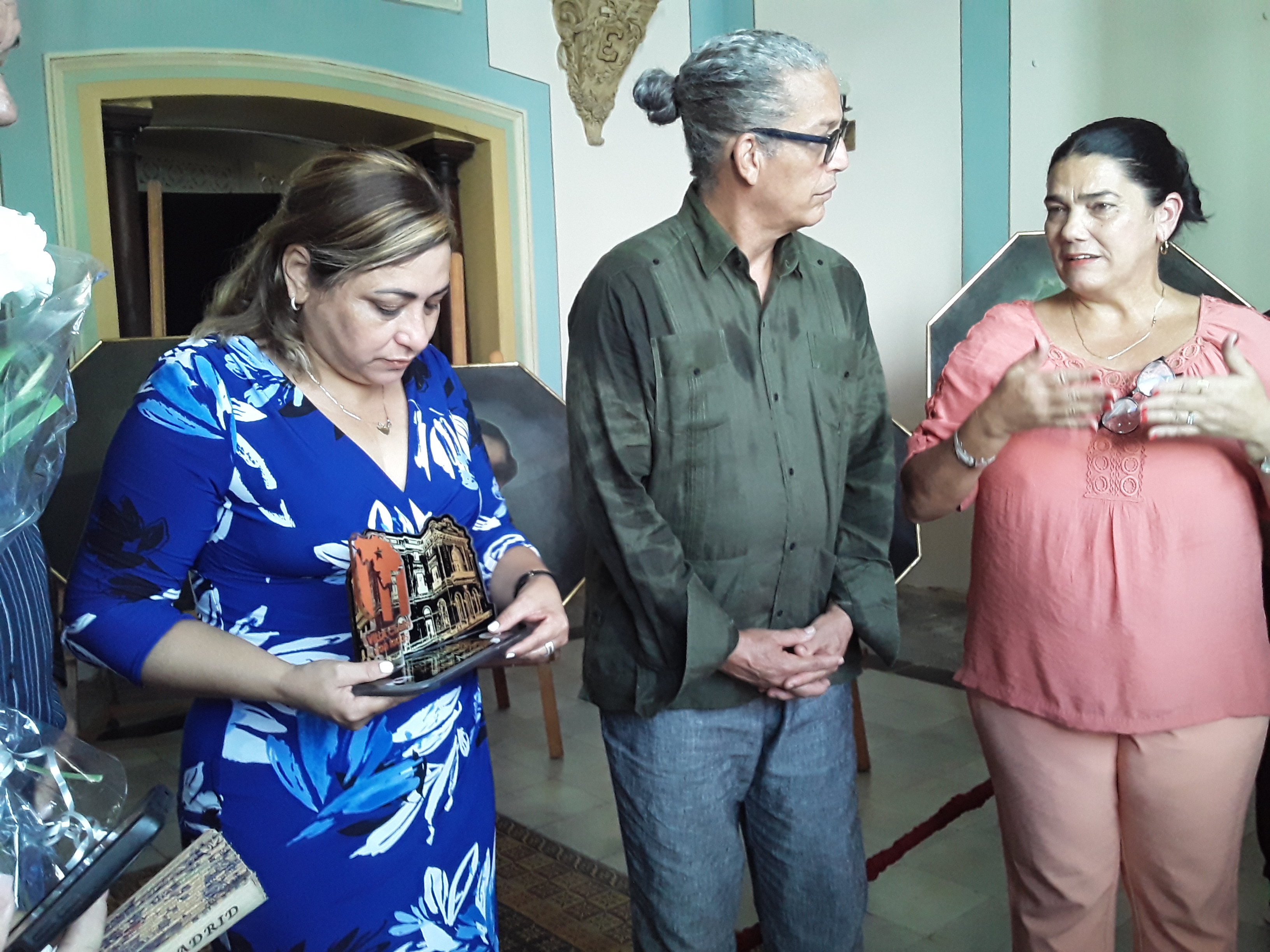 Recuperará su esplendor el Teatro La Caridad