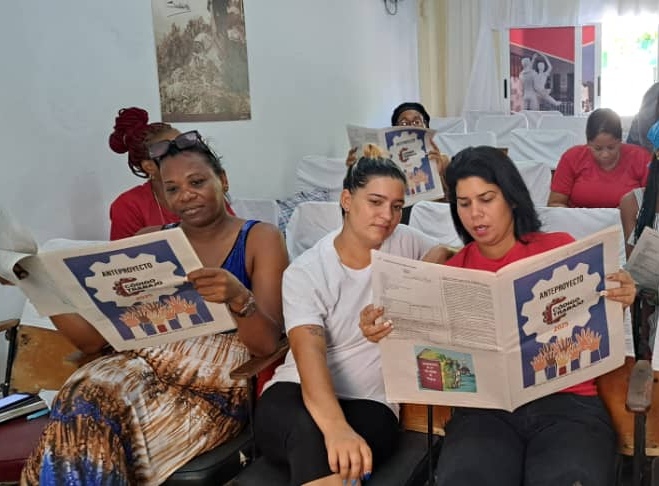 Comienza este lunes proceso de consulta del anteproyecto del Código de Trabajo