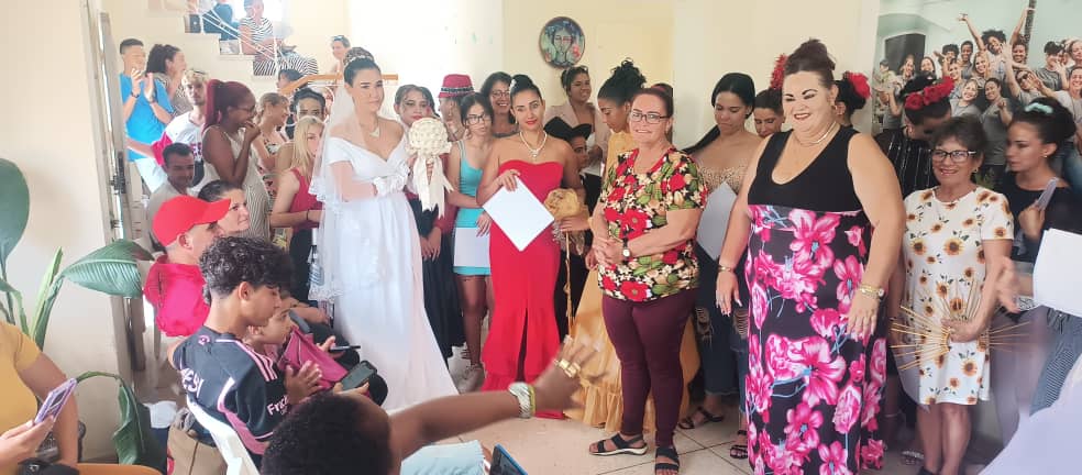Casa de Orientación a la Mujer y las Familias en Villa Clara: 35 años de amor, entrega y sensibilidad