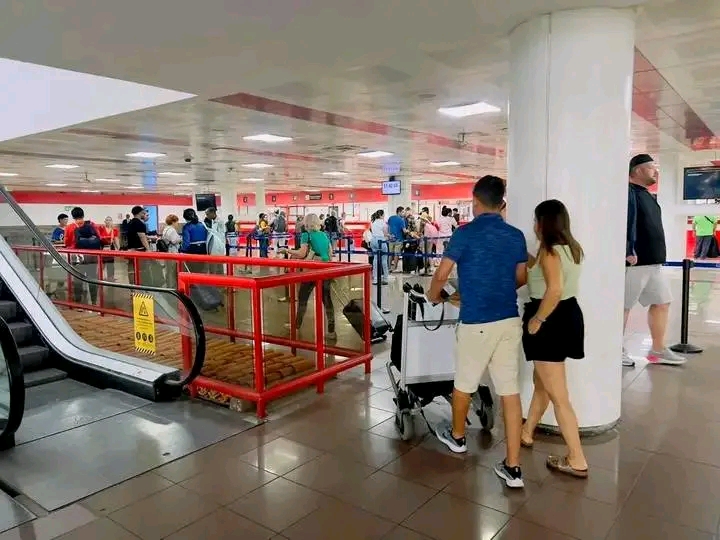 Los servicios de transporte ante la desconexión del sistema eléctrico nacional