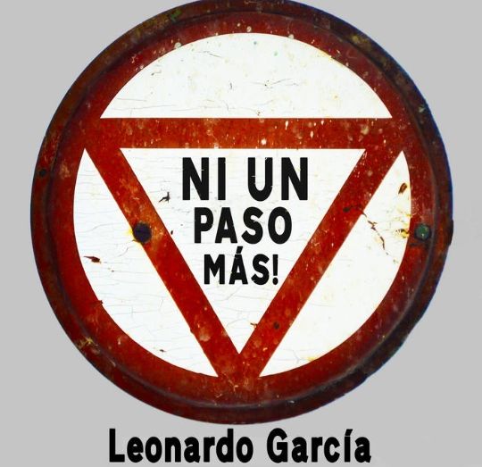 Gratas noticias de nuestro trovador Leonardo García